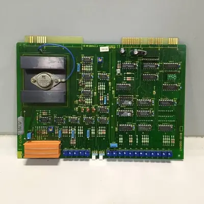 USED FUJI ELECTRIC F770 60 24 3C F77060243C UM200-DIIB