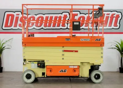 Used 1997 JLG 2033E Scissor Lifters Colorado US | Discount Forklift #1340153