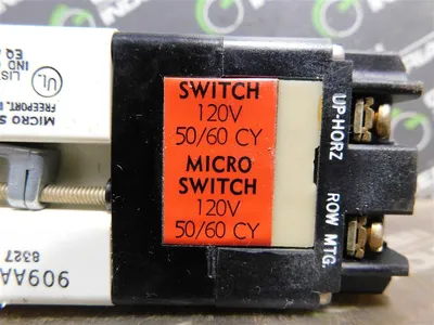 USED HONEYWELL 909AAA01