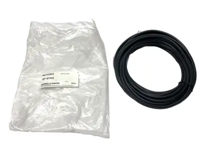 New | in-Stock KEYENCE Vision Sensor Power I/O Cable 10m Cable & Wire Michigan US | Maverick Industrial Sales #1397767