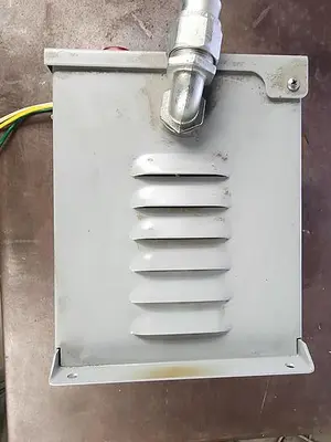 USED DAYKIN ELECTRIC MDGTA-05