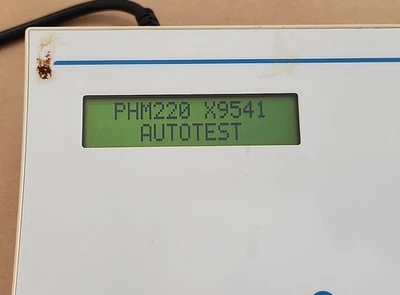 USED Radiometer MH-9807