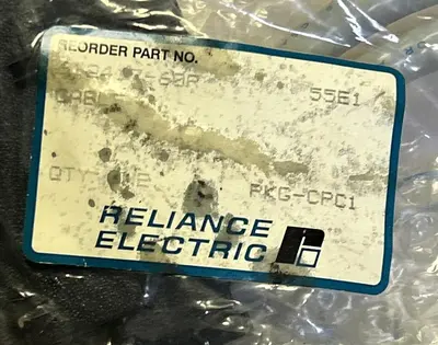 New | in-Stock RELIANCE ELECTRIC 612417-60R Miscellaneous Equipment (Electrical & Power) Ohio US | Surplus Asset Holdings #1235471