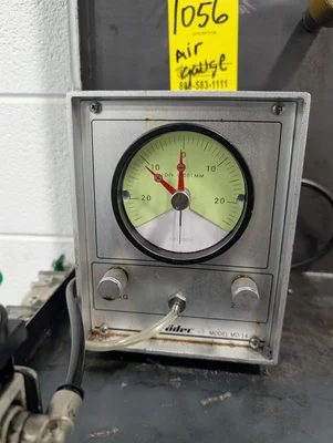 Nidec MD-14 Air Gauge