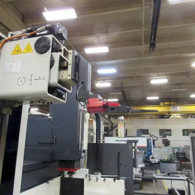 USED 2008 MAKINO EDNC207