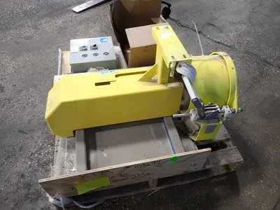 Used FLEXICON TTSC12MNX Chemical & Process Equipment | HGR 24 #735907