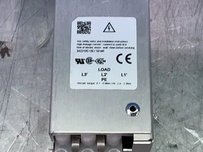 Used SCHAFFNER FN32581645 Misc Electrical & Power Parts Ohio US | HGR 24 #1263370