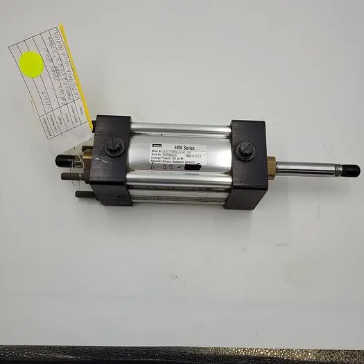 Used PARKER PARKER 2.50 CKTB4MAU14A14AC Parts (Hydraulics and Pneumatics) | ND Industrial Surplus #1219546