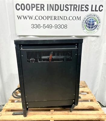 Used _UNKNOWN_ _UNKNOWN_ Rectifier - Battery Chargers West Virginia US | Cooper Industries #1409473