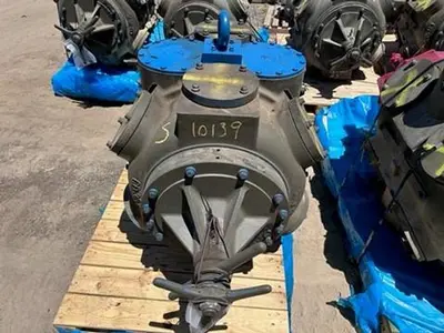 USED ARIEL JGD