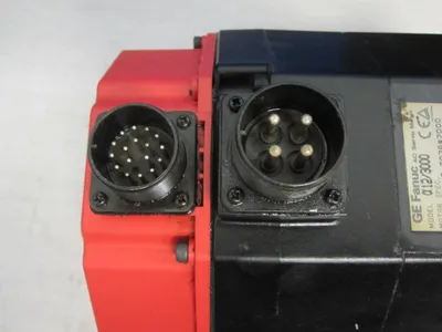 USED 1999 GE FANUC A06B-0143-B076#7000