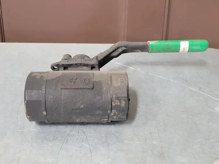 Used JAG T3 Valves/Fittings British Columbia CA | Lenmark #258350