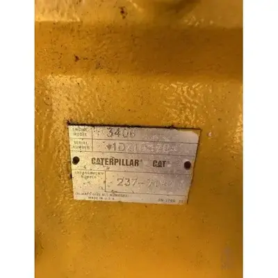 New | in-Stock CAT 3406C TA, INLINE 6-CYLINDER, 4-STROKE, WATER-COOLED DIESEL Generators Texas US | Oil The Woodlands Group #1501452