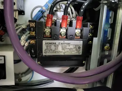 Full Voltage Non-Reversing MCC Bucket Size 2