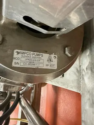 Used _UNKNOWN_ _UNKNOWN_ Clean In Place - CIP Rhode Island US | Federal Equipment Company #1347731