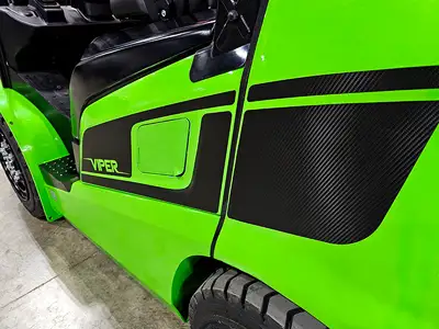 Used 2026 Viper FB30 4-Wheel Sit down Electric Counterbalance Forklifts New York US | United Lift #1446664
