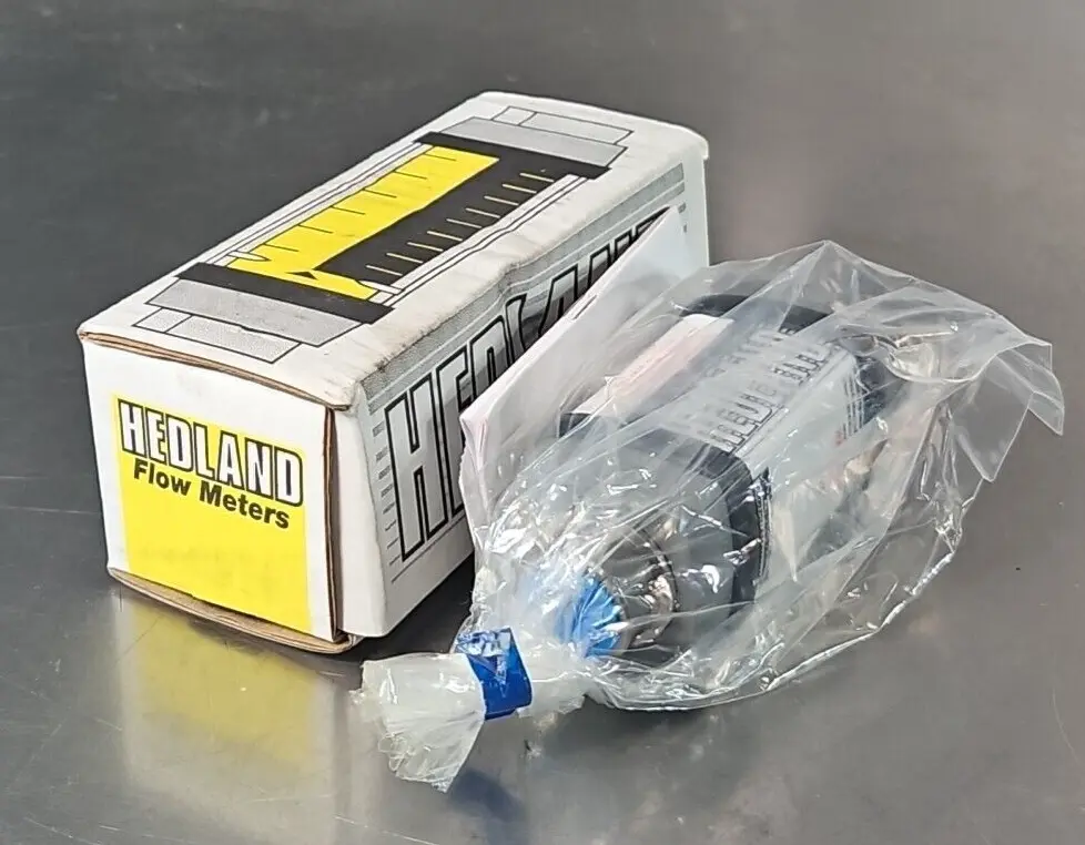 Hedland H201S-005 Stainless Flow Meter Loc6B9