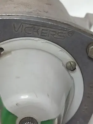 Used VICKERS F3 101A 2P 11 Parts (Hydraulics and Pneumatics) Ohio US | Surplus Asset Holdings #1265691