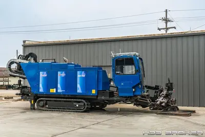 Used 2018 AMERICAN 2018 AMERICAN AUGERS DD-110 Drill Rigs Florida US | HDD Broker #1346277
