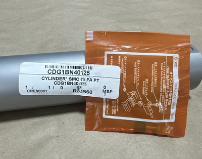 NEW SMC CDG1BN40-125Z