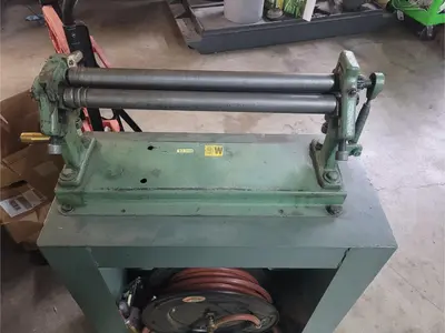 1959 PECK, STOW & WILCOX 0384B Roll Forming | MD Equipment Services LLC (6)