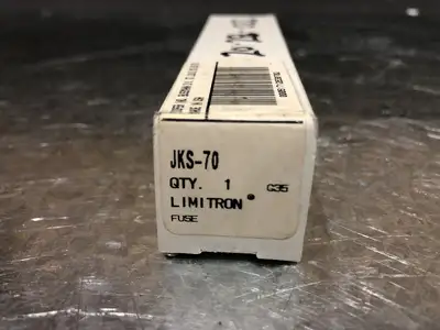 NEW BUSSMANN JKS-70