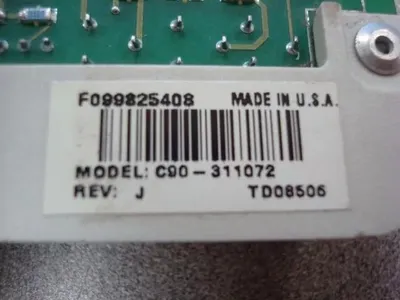 Westell Inc. C90-311072 DS1 Net Interface Card Rev. J Used
