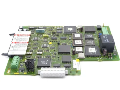 USED ALLEN BRADLEY 74101-774-53 CONTROL BOARD 7410177453 REV A 1336T-MCB-SP33B