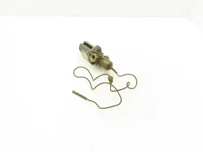 Metrex 840P37SE Bronze Water Regulating Valve 3/8"NPT 2-Way 2.3Cv R410A
