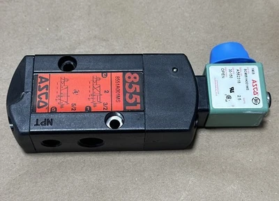 NEW ASCO SC8551A001MS