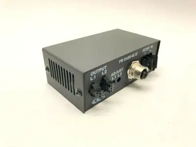 PB-2430-M12 | CCS  Variable Voltage Controller - Used