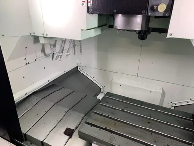 Used 2020 DMG MORI NVD 4000 DCG Vertical Machining Centers Georgia US | The Equipment Hub #183792