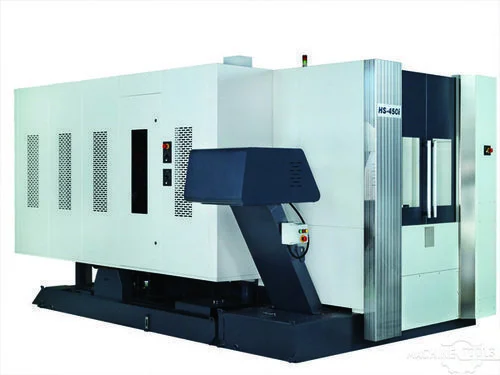 New | Build-to-Order AVEREX HS-450I Horizontal Machining Centers | Kansas-Oklahoma Machine Tools #1558770