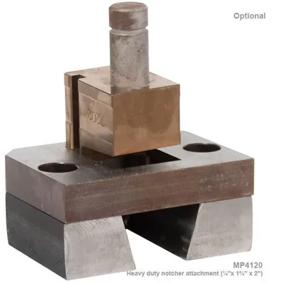 New | in-Stock METALPRO MP5000FS Ironworkers Florida US | Sierra Victor Machinery #263089