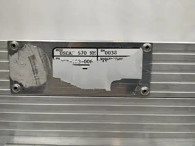 Used SPORADIC SURPLUS _UNKNOWN_ Laser Scanners Texas US | Sporadic Surplus LLC #1710872