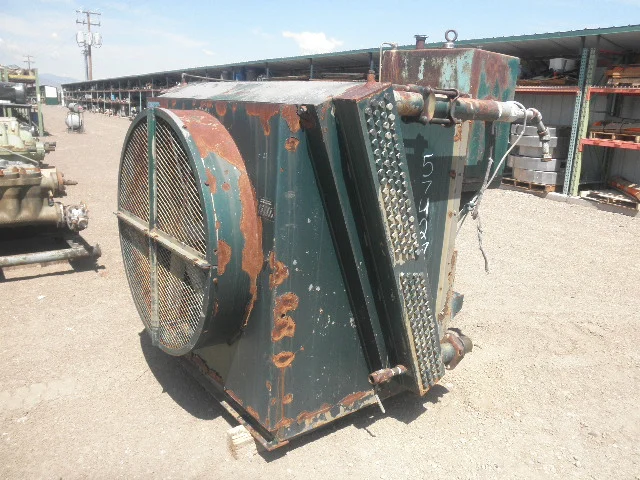 Used AIR-X-CHANGER 42EHS Heat Exchangers | Power Zone Equipment #970303