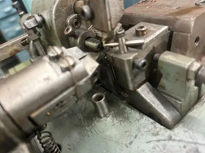 Used RUF _UNKNOWN_ Chain Making Machines Rhode Island US | Gold Machinery #1271580