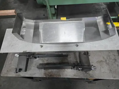 Used 1986 AMADA SPH-60 Press Brakes Kentucky US | Aucto #686503