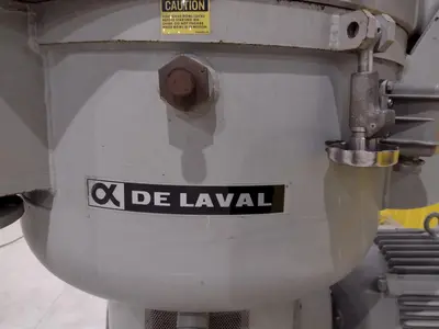 USED DE LAVAL B214A