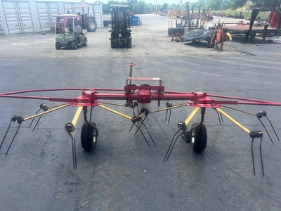 TONUTTI GT-310 Tedder | County Equipment Company LLC (4)