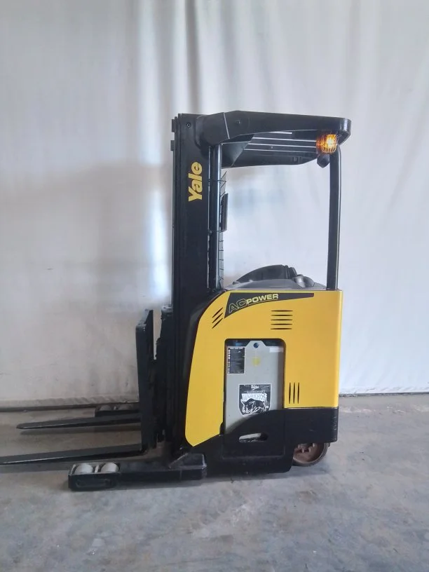Used 2018 YALE NR045EB Reach Trucks North Carolina US | Forklift Pro #1314705