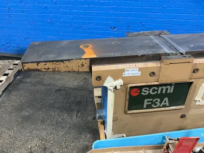 Used SCMI F3A Woodworking Planers Ohio US | HGR 24 #1406157