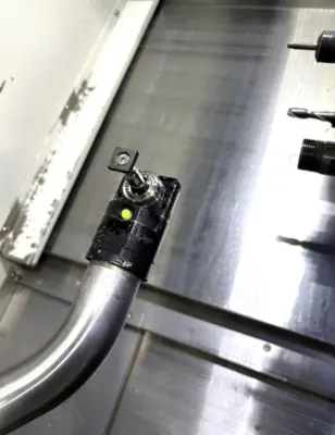 2018 DOOSAN LYNX 2100LSYB CNC Lathes | Toolquip, Inc. (4)