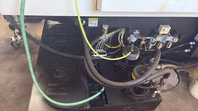 2020 GANESH GENTURN 32-CS Swiss Type Automatic Screw Machines | Midstate Machinery (12)