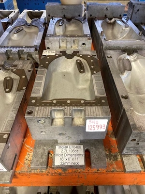 96 oz. Bottle Blow no neck mold