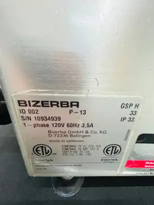 Used _UNKNOWN_ _UNKNOWN_ Slicers / Dicers / Cutters Pennsylvania US | MS Restaurant and Equipment Sales #1305276