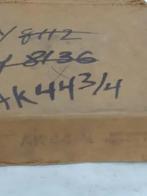 New | in-Stock BROWNING AK44-3/4 Industrial Controls Ohio US | Surplus Asset Holdings #1425337