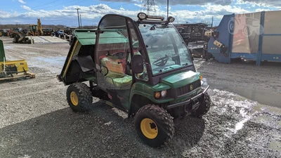 USED 2004 JOHN DEERE GATOR HPX
