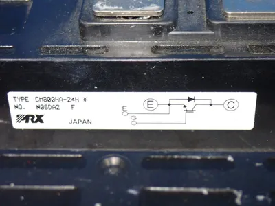 Used PRX CM800HA24 AC Drive Power Modules Ohio US | HGR 24 #1129946