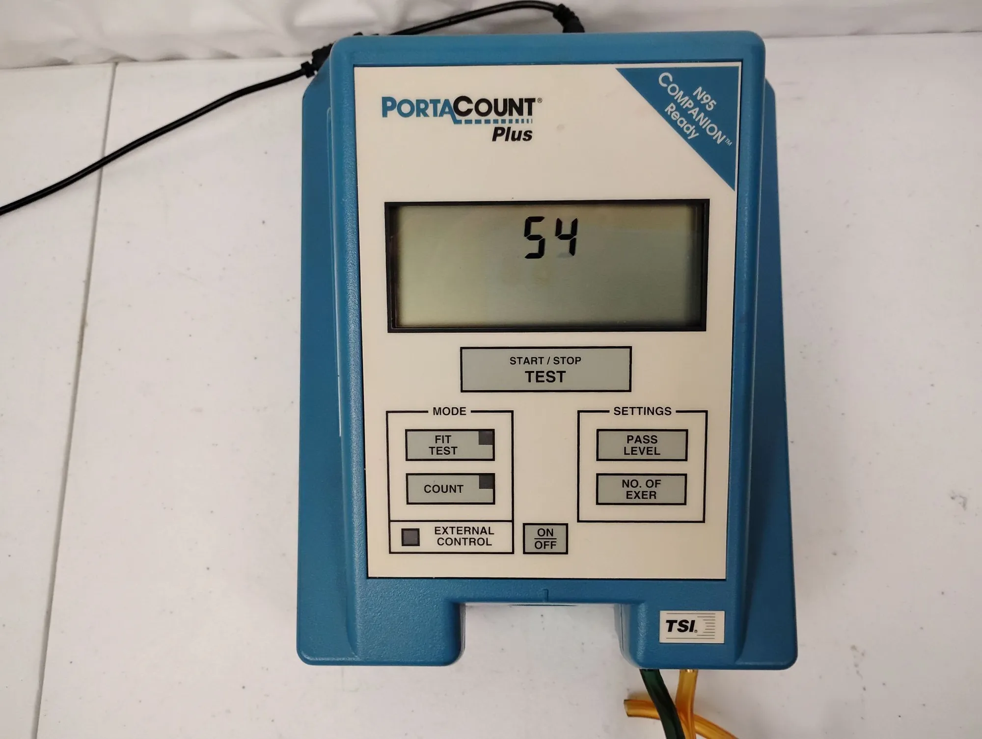 USED TSI PortaCount Plus 8020A